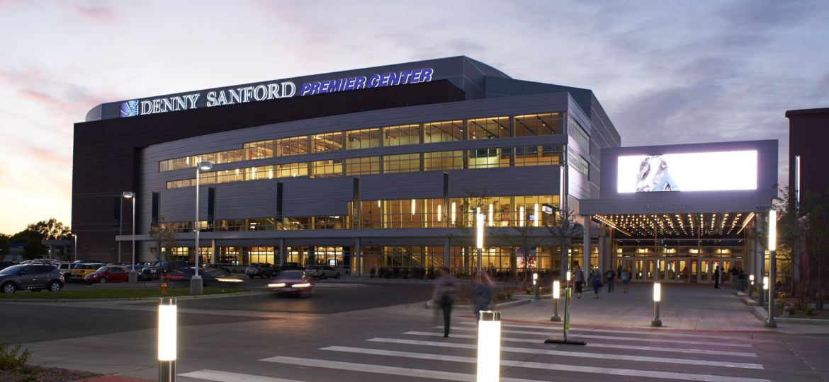 Denny Sanford PREMIER Center