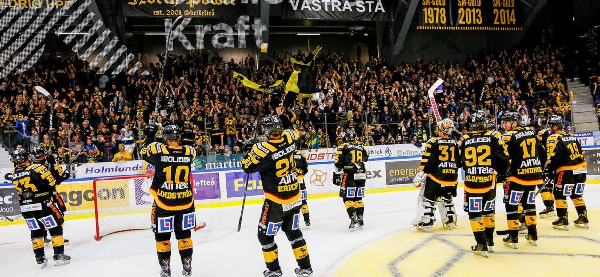 AIK - foto facebook AIK Skelleftea 1