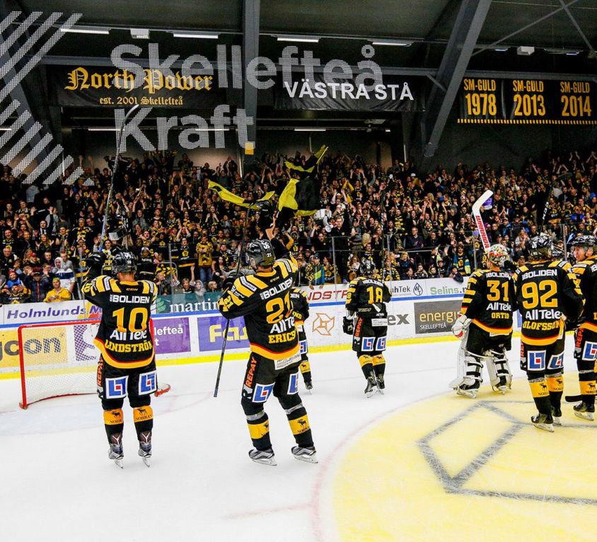 AIK - foto facebook AIK Skelleftea 1