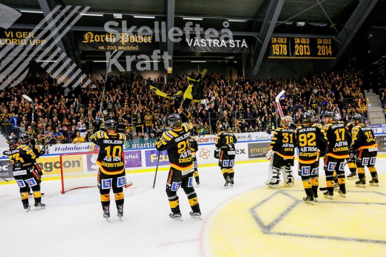 AIK - foto facebook AIK Skelleftea 1