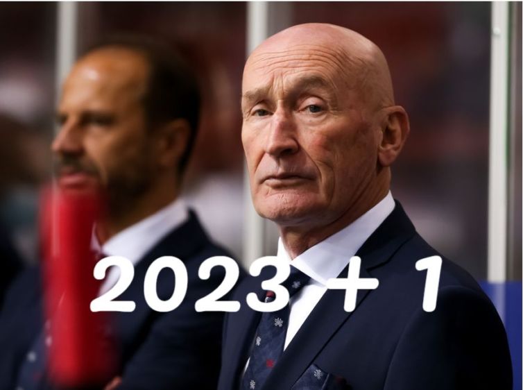 Craig Ramsay zmluva