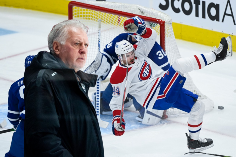 Doug Shedden NHL